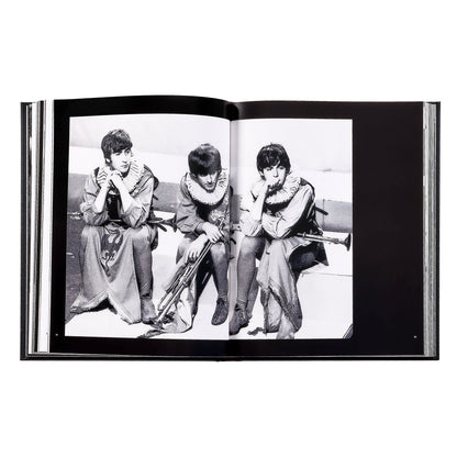 The Beatles Book Leather Edition