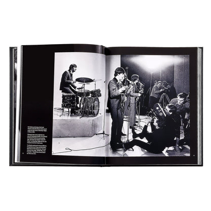 The Beatles Book Leather Edition