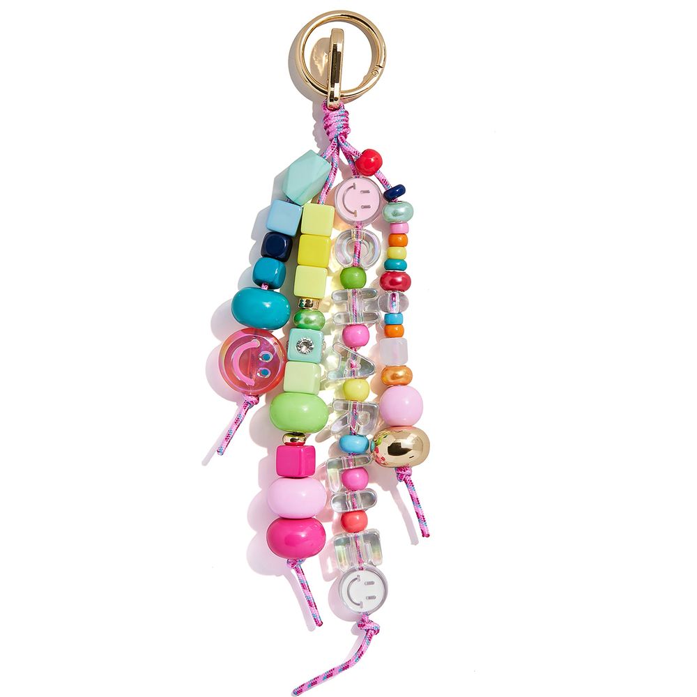 The Mini Custom Bead Kit - Smiley Face