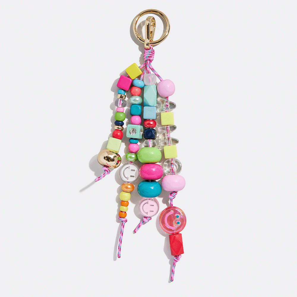The Mini Custom Bead Kit - Smiley Face