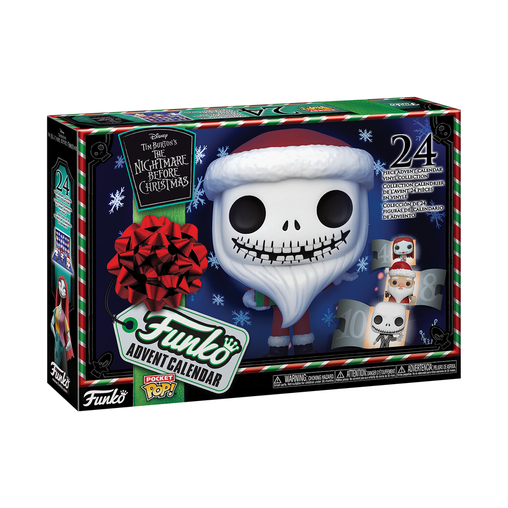The Nightmare Before Christmas Advent Calendar