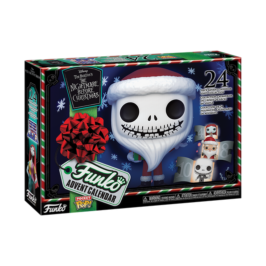 The Nightmare Before Christmas Advent Calendar