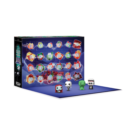 The Nightmare Before Christmas Advent Calendar