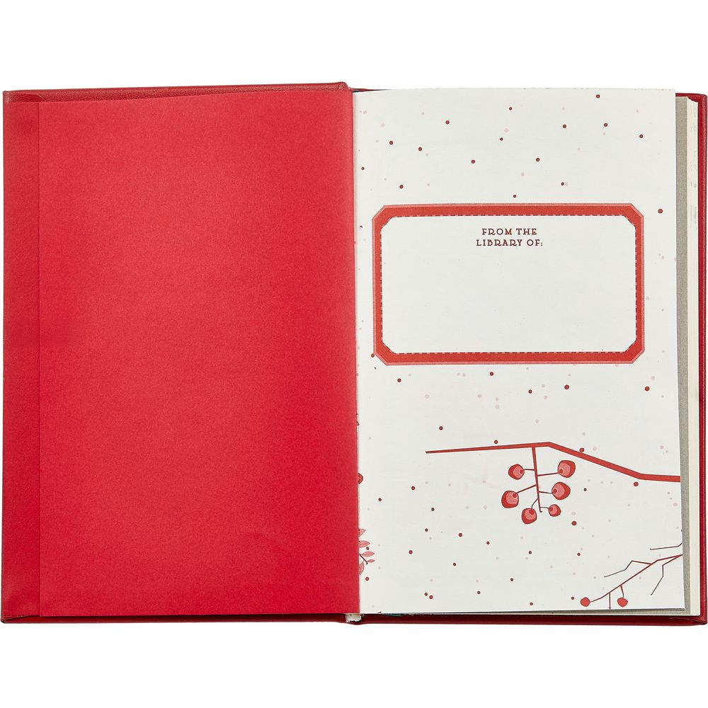 "The Nutcracker" Book Leather Edition