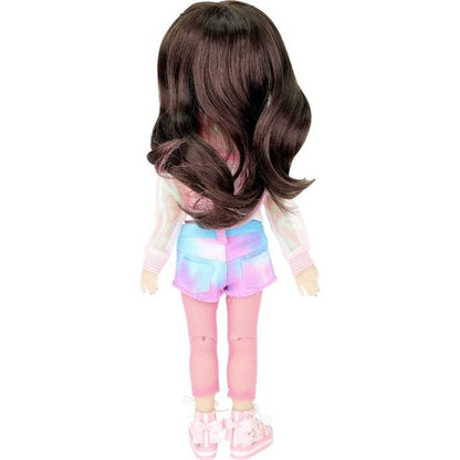Think Happy Thoughts - Hanna Doll (Splash of Style)