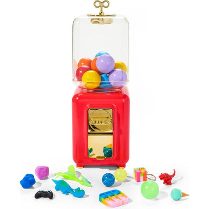 Throwback Toys Mystery Vending Machine - Red