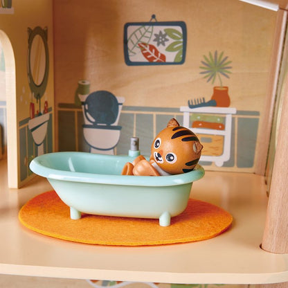 Tigers’ Jungle Doll House
