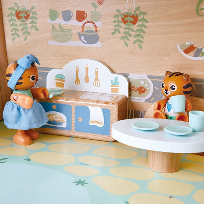 Tigers’ Jungle Doll House