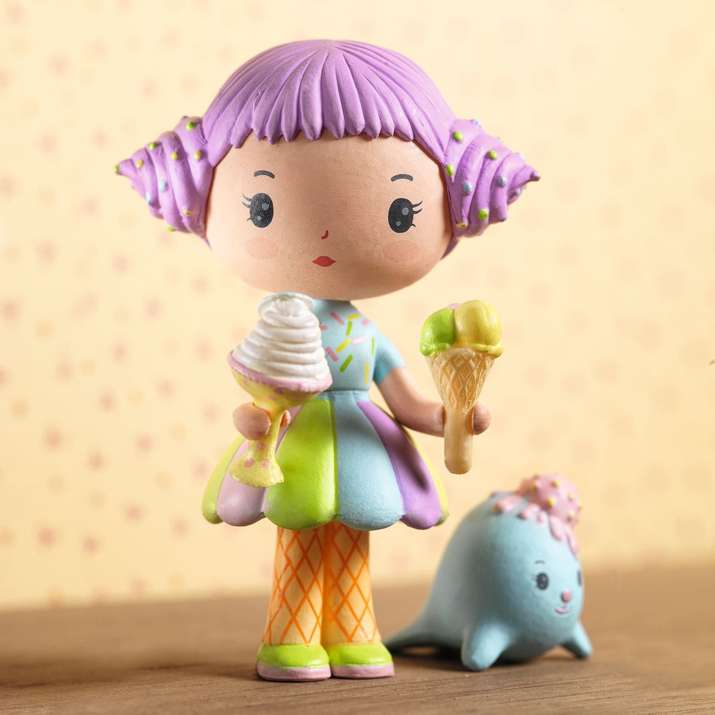 Tinyly Tutti & Frutti Figurines