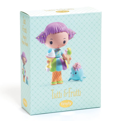 Tinyly Tutti & Frutti Figurines