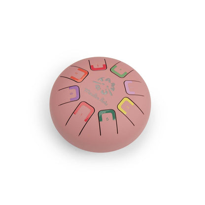 Tongue Drum M (Blush Pink)