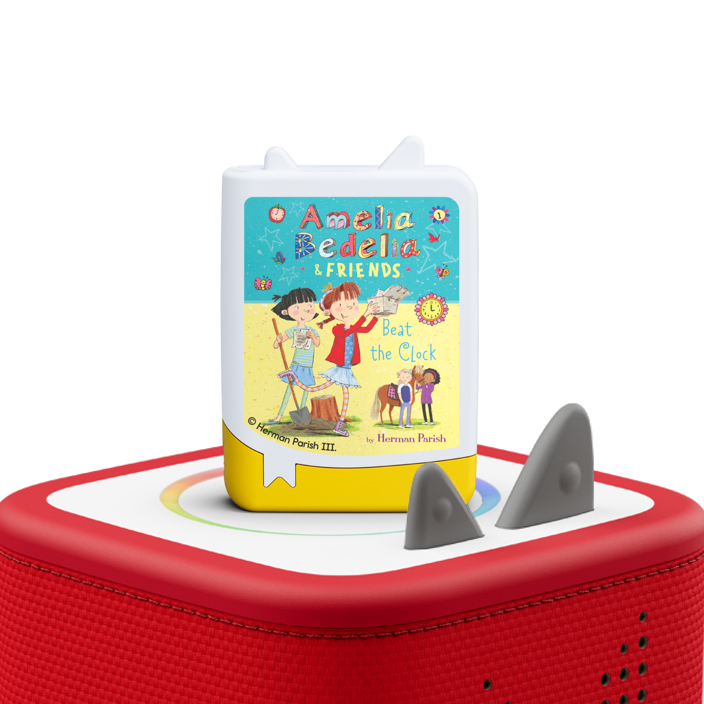 Tonies Audiobooks: Amelia Bedelia & Friends