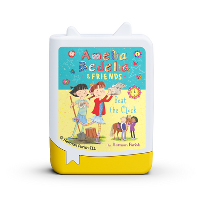 Tonies Audiobooks: Amelia Bedelia & Friends