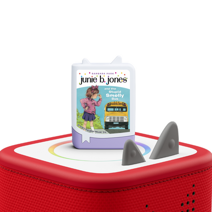Tonies Audiobooks: Junie B. Jones