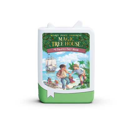 Tonies Audiobooks: Magic Treehouse