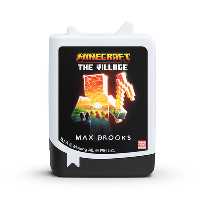 Tonies Audiobooks - Minecraft 3 Pack