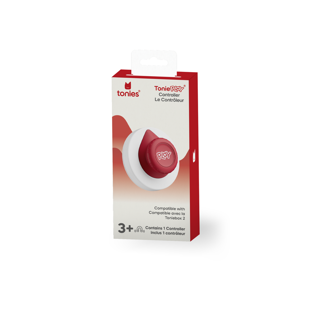 Tonies Tonieplay Controller
