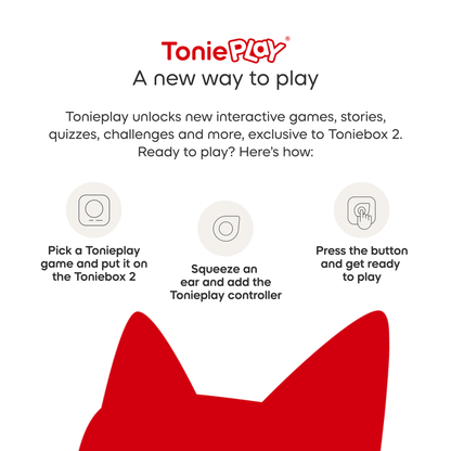 Tonies Tonieplay The Quizzles: All About Animals