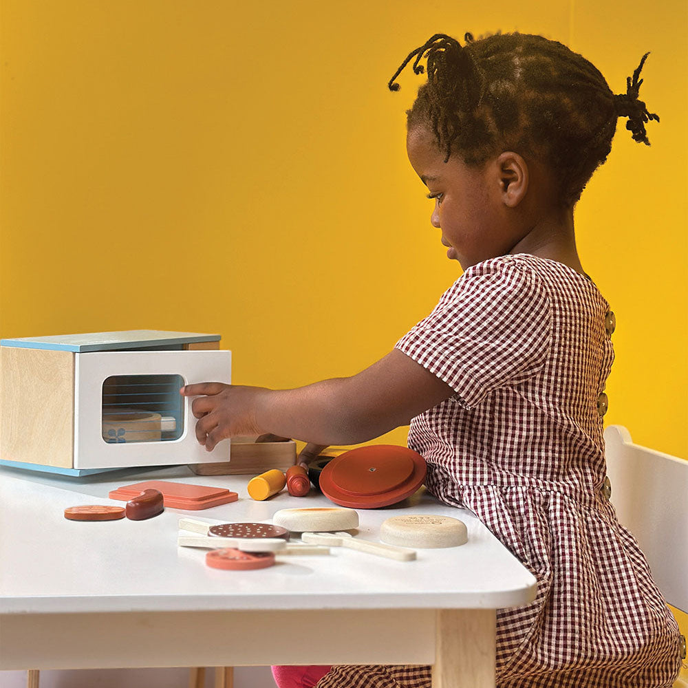 Toy Microwave