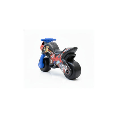 Transformers Foot-to-Floor Motorbike for Kids