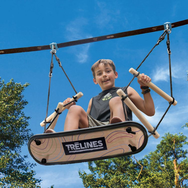 Treboard Surfin' Swing