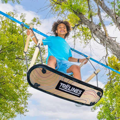 Treboard Surfin' Swing