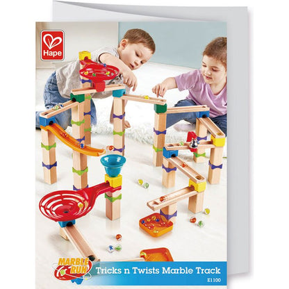 Tricks N Twists Marble Track
