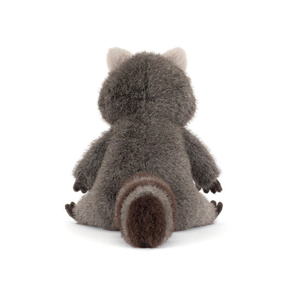 Trixiwoo Raccoon Plush