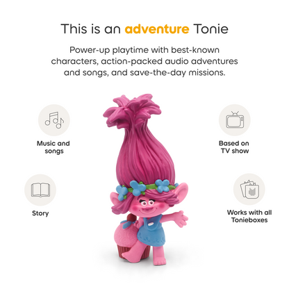 Trolls: Poppy Tonie