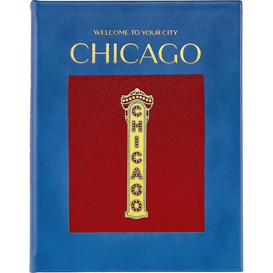 Trope Chicago Book Leather Edition