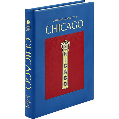 Trope Chicago Book Leather Edition