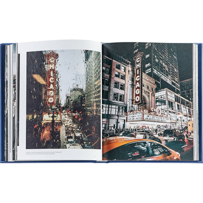 Trope Chicago Book Leather Edition