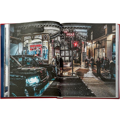 Trope London Book Leather Edition