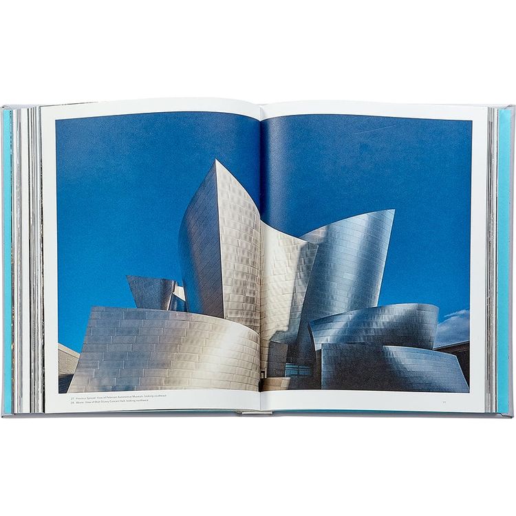 Trope Los Angeles Book Leather Edition