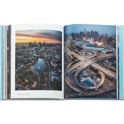 Trope Los Angeles Book Leather Edition