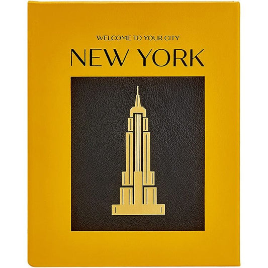 Trope New York Book Leather Edition