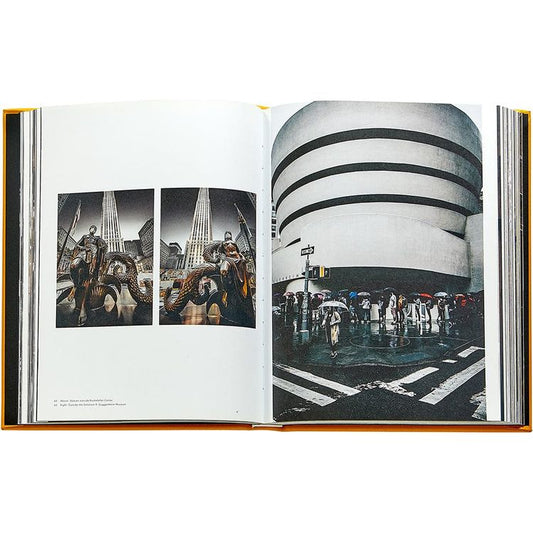Trope New York Book Leather Edition