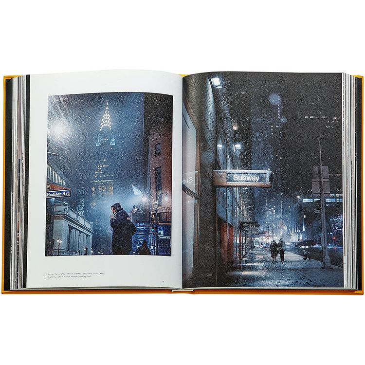 Trope New York Book Leather Edition