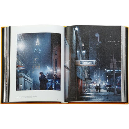 Trope New York Book Leather Edition