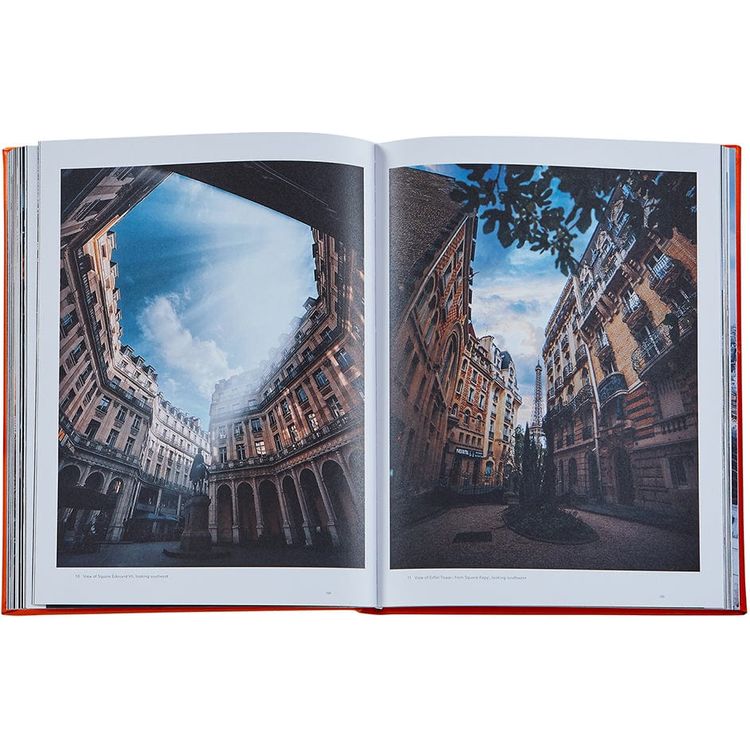 Trope Paris Book Leather Edition