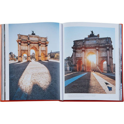 Trope Paris Book Leather Edition