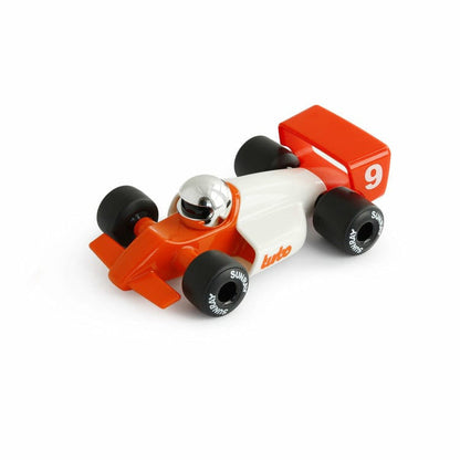 Turbo Verve Car Toy - Lauper Red