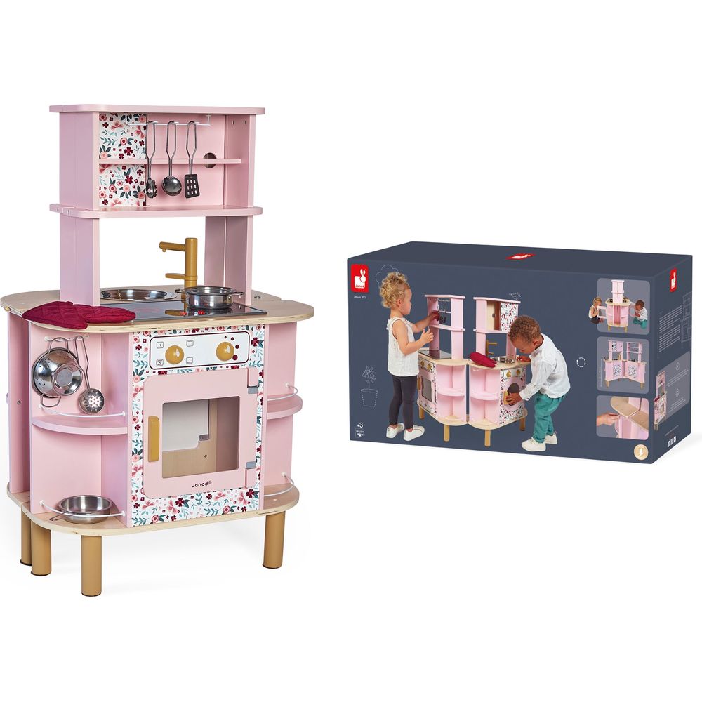 Twist Cooker Expanding Kitchen