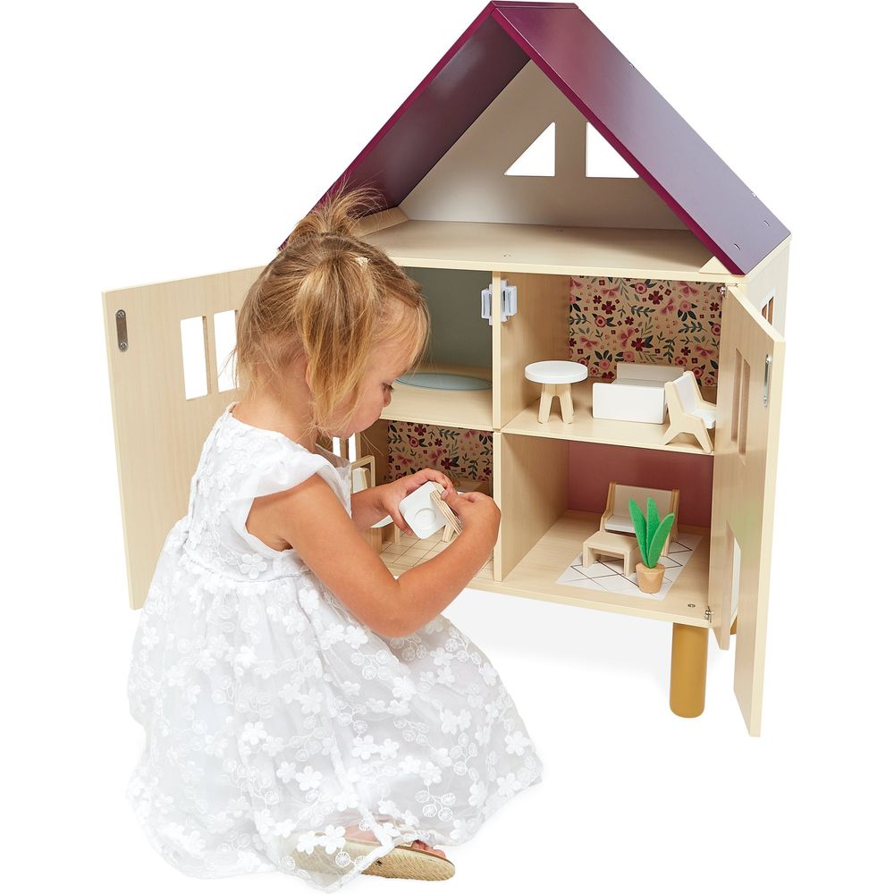 Twist My First Dollhouse