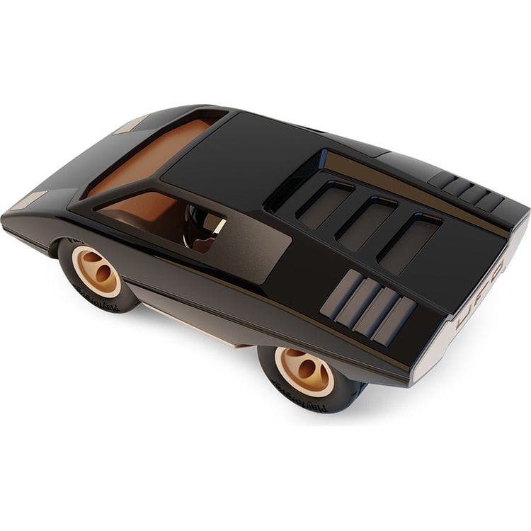 UFO Cannone Car - Black