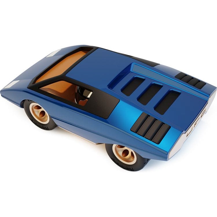 UFO Leonessa Car - Blue