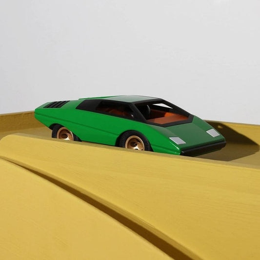 UFO Mamba Car - Green