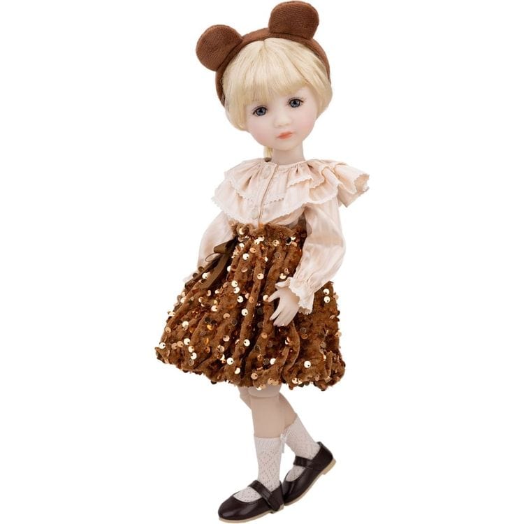 Unbearably Cute Outfit
