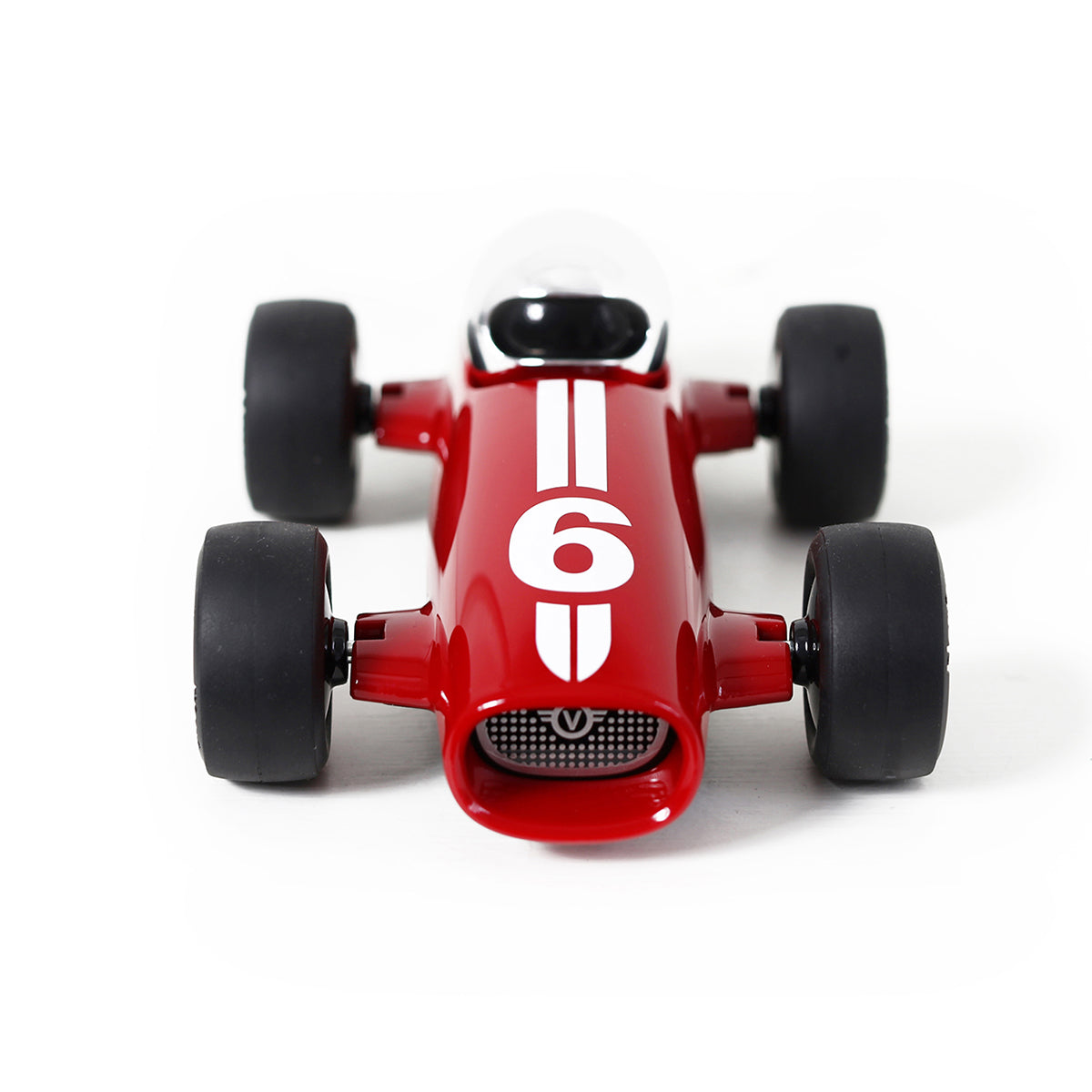 Verve Malibu Ross Toy Car - Red