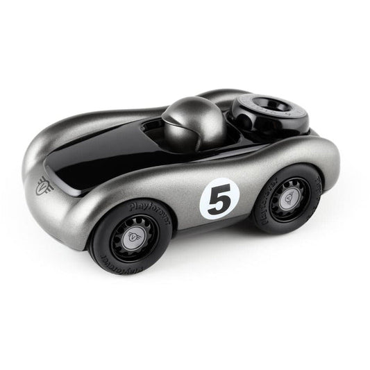 Verve Viglietta Car Toy - Gun Metal